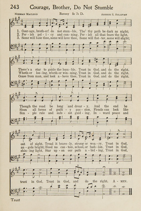 The New Church Hymnal page 171