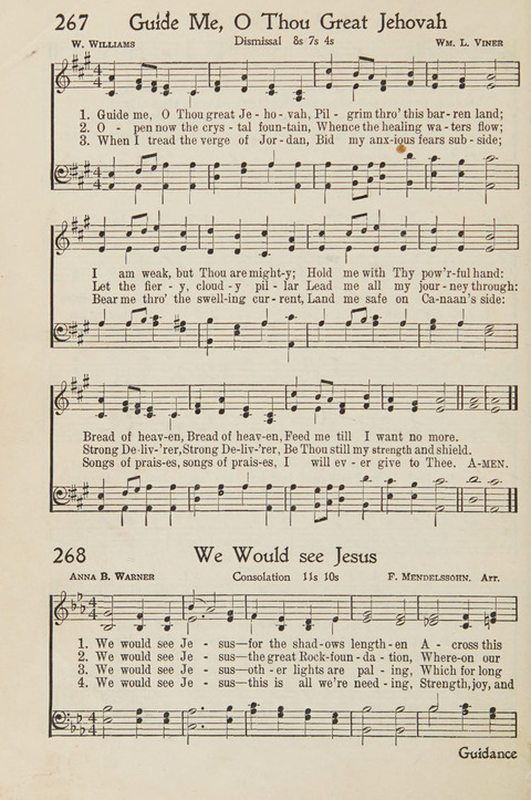 The New Church Hymnal page 192