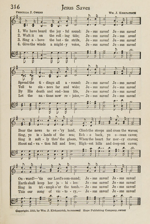 The New Church Hymnal page 231