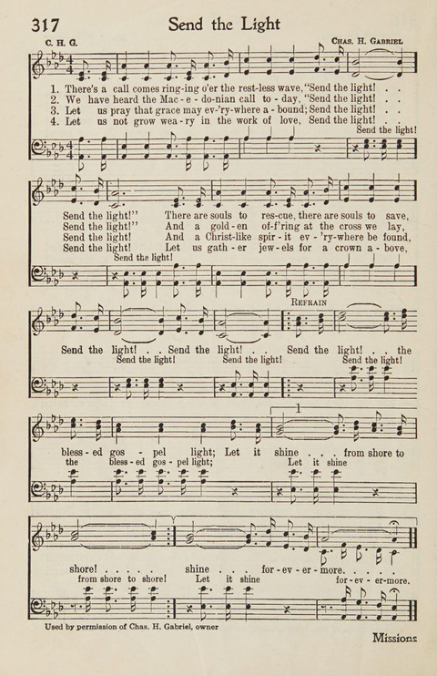 The New Church Hymnal page 232