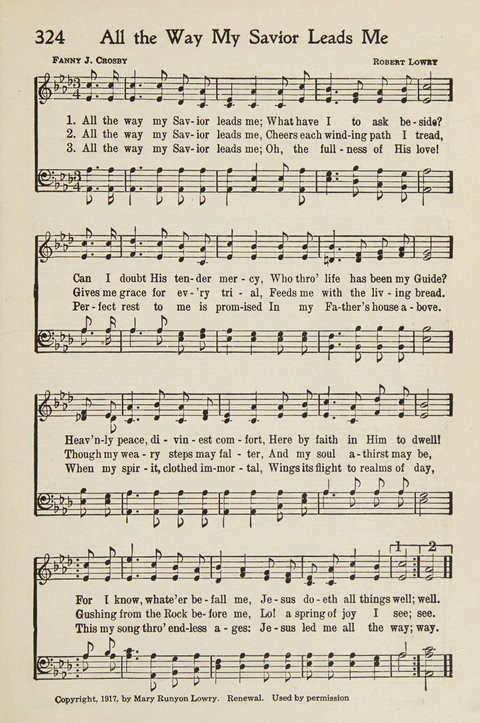 The New Church Hymnal page 237
