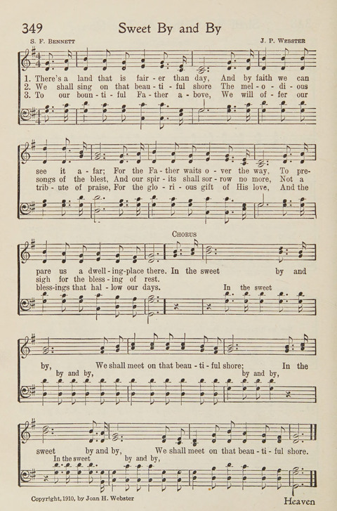 The New Church Hymnal page 260