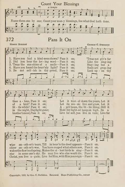 The New Church Hymnal page 281