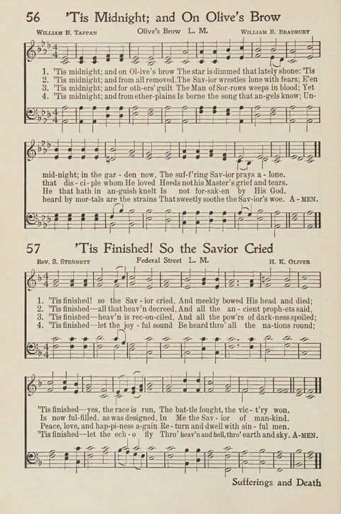 The New Church Hymnal page 40