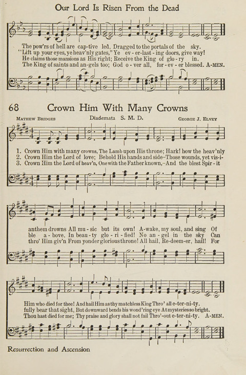 The New Church Hymnal page 49