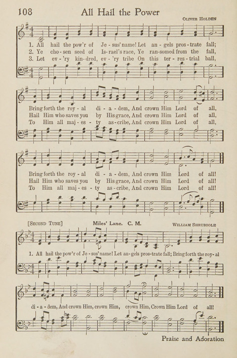 The New Church Hymnal page 76
