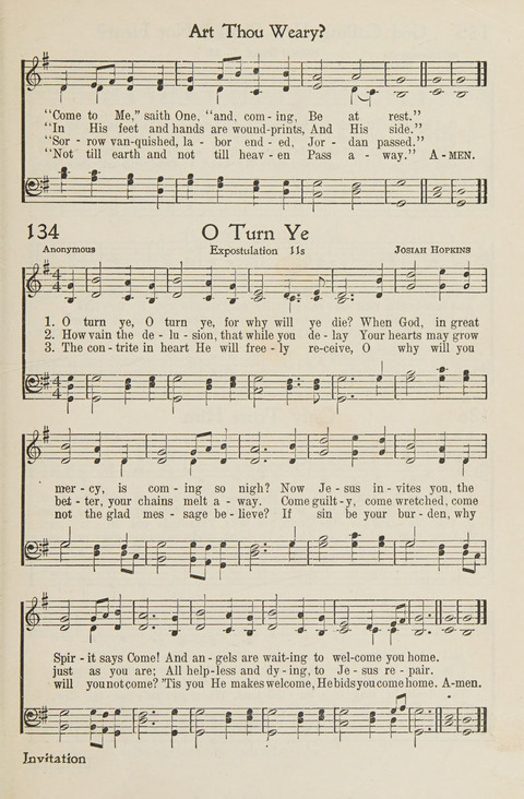 The New Church Hymnal page 95