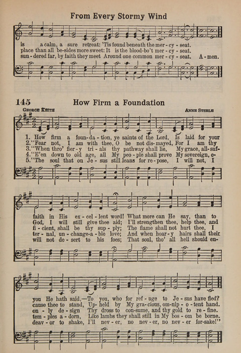 The New Cokesbury Hymnal: For General Use In Religious Meetings page 113