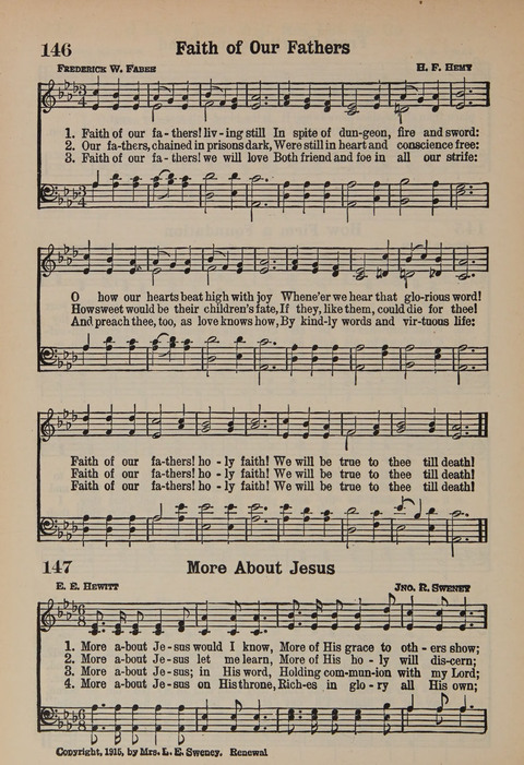 The New Cokesbury Hymnal: For General Use In Religious Meetings page 114