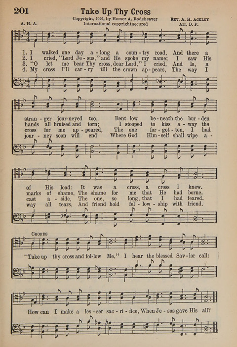 The New Cokesbury Hymnal: For General Use In Religious Meetings page 155