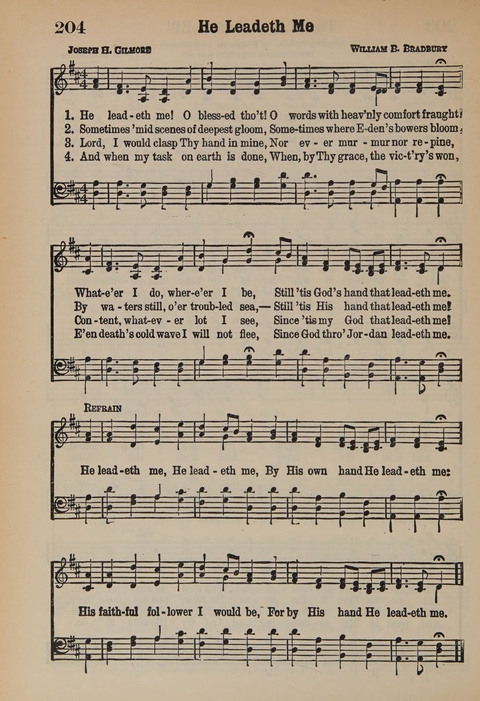 The New Cokesbury Hymnal: For General Use In Religious Meetings page 158
