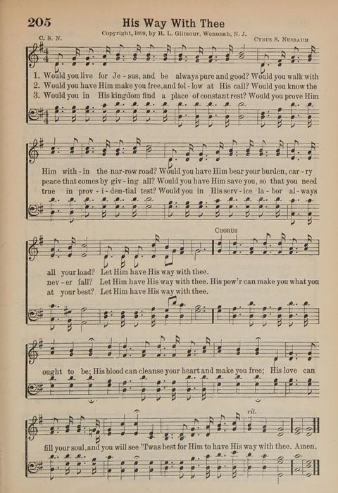 The New Cokesbury Hymnal: For General Use In Religious Meetings page 159
