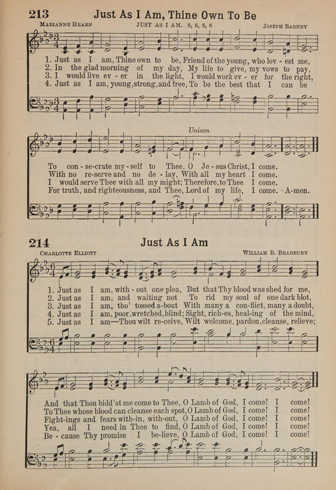 The New Cokesbury Hymnal: For General Use In Religious Meetings page 167