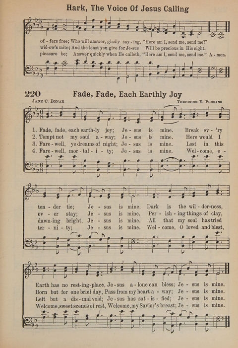 The New Cokesbury Hymnal: For General Use In Religious Meetings page 171