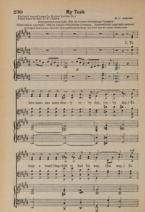 The New Cokesbury Hymnal: For General Use In Religious Meetings page 178