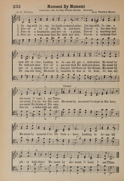 The New Cokesbury Hymnal: For General Use In Religious Meetings page 184