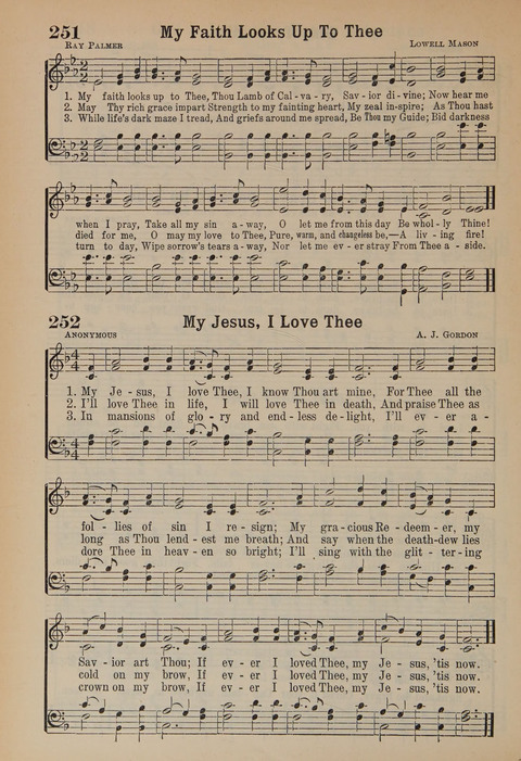 The New Cokesbury Hymnal: For General Use In Religious Meetings page 198