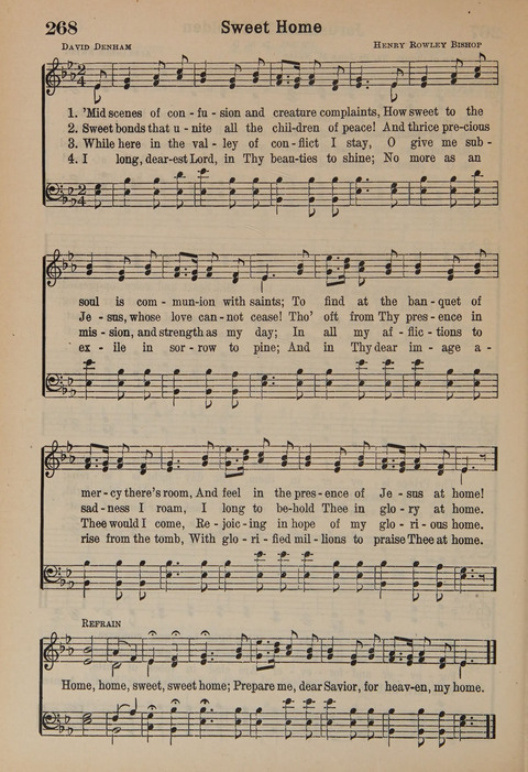 The New Cokesbury Hymnal: For General Use In Religious Meetings page 212