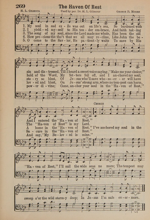The New Cokesbury Hymnal: For General Use In Religious Meetings page 213