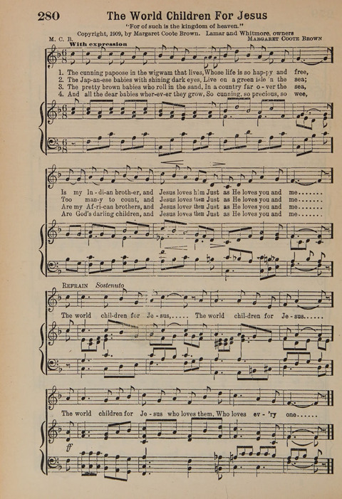 The New Cokesbury Hymnal: For General Use In Religious Meetings page 222