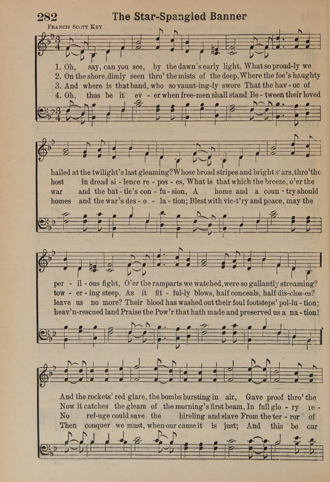 The New Cokesbury Hymnal: For General Use In Religious Meetings page 224