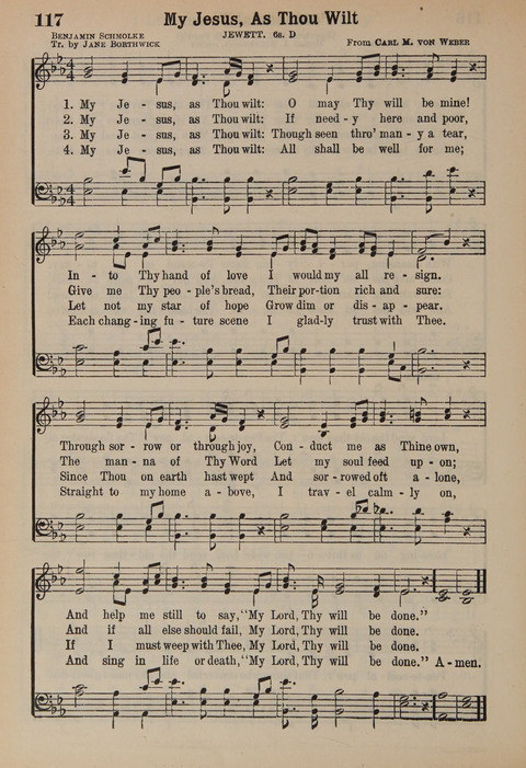 The New Cokesbury Hymnal: For General Use In Religious Meetings page 92