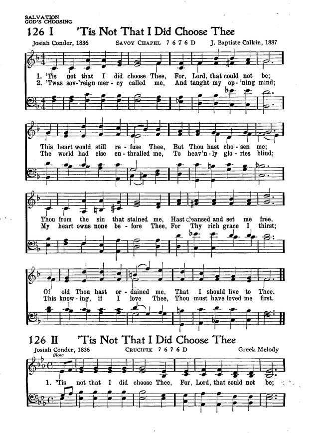 The New Christian Hymnal page 112