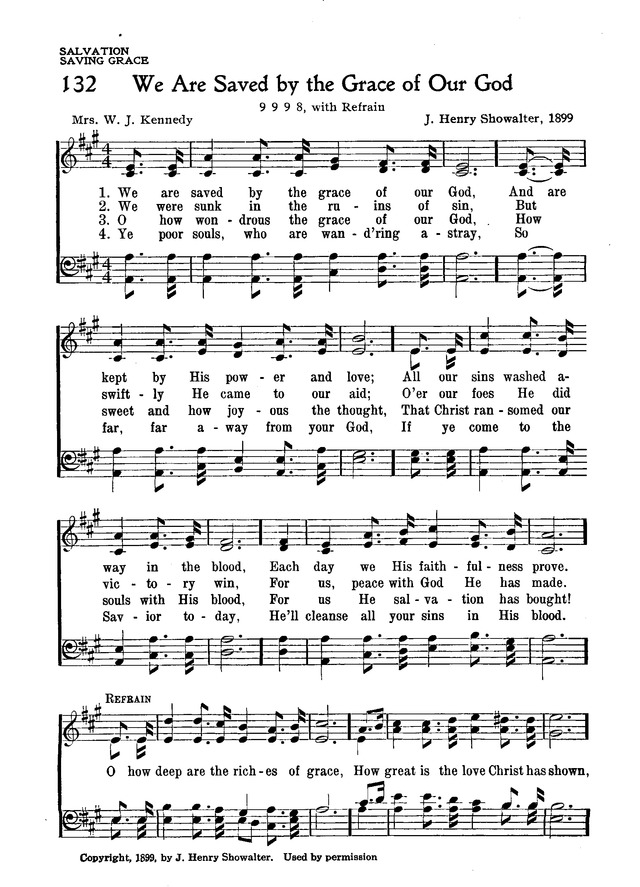 The New Christian Hymnal page 118