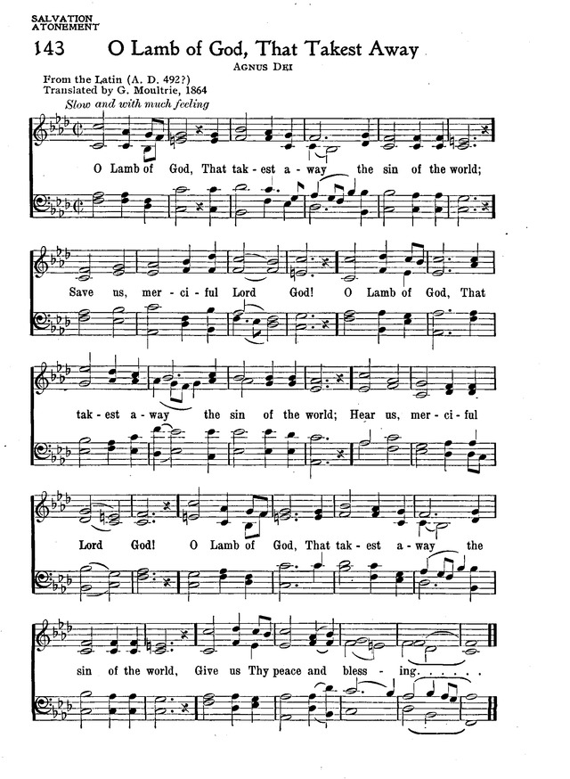 The New Christian Hymnal page 128