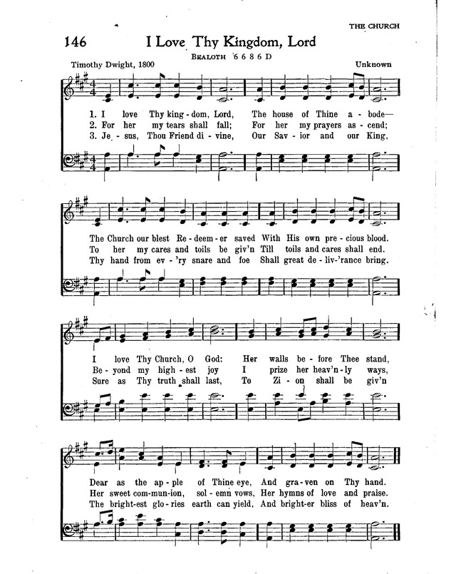 The New Christian Hymnal page 131