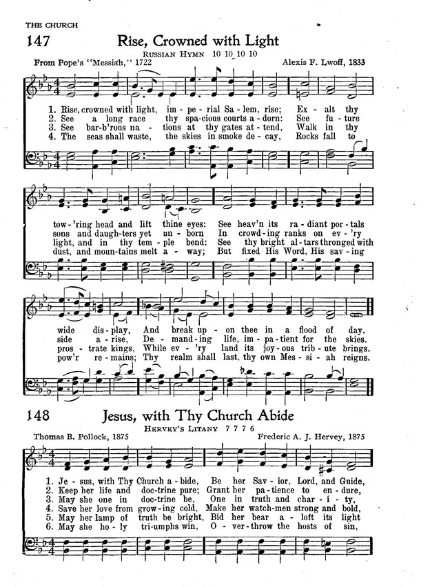 The New Christian Hymnal page 132