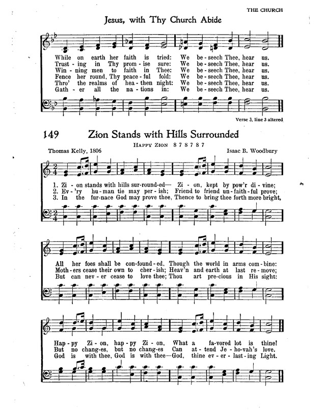 The New Christian Hymnal page 133