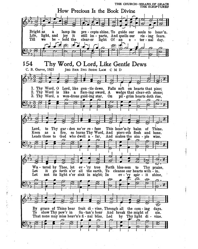 The New Christian Hymnal page 137