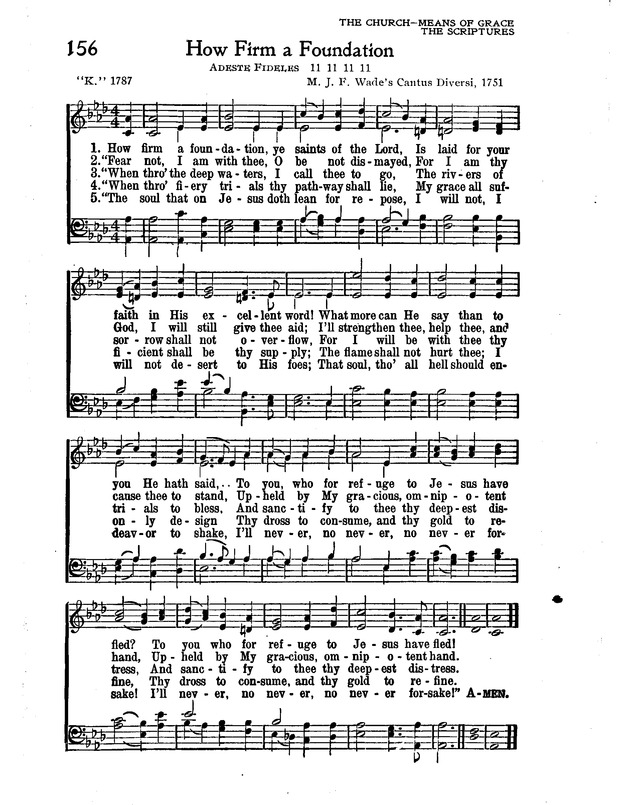 The New Christian Hymnal page 139