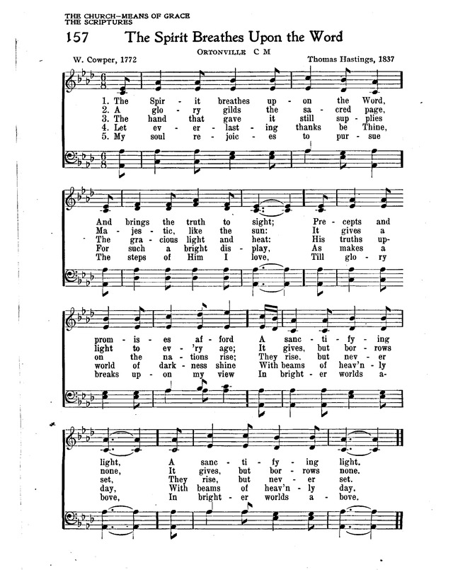 The New Christian Hymnal page 140