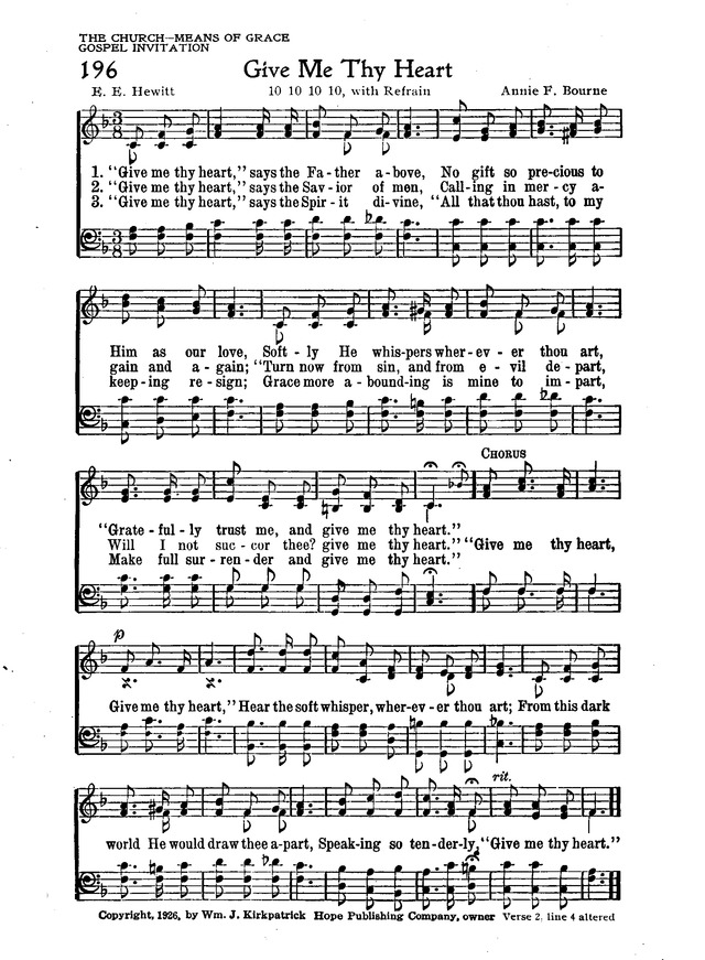 The New Christian Hymnal page 170