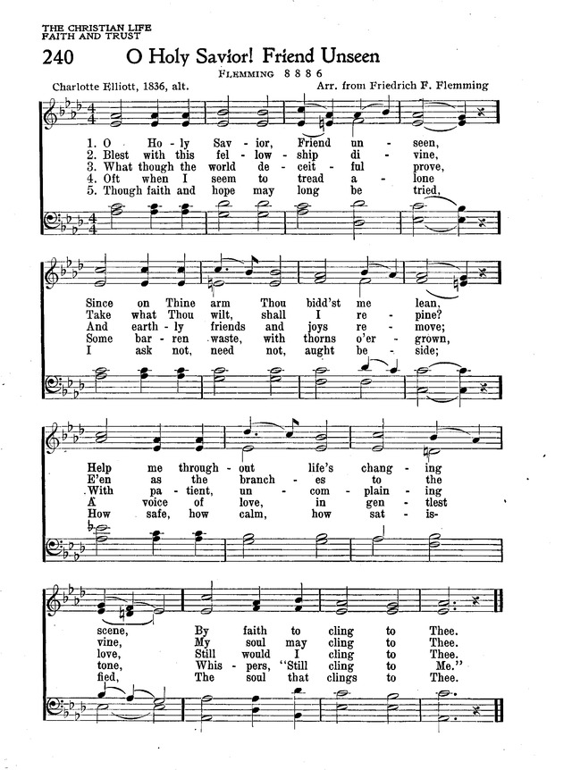 The New Christian Hymnal page 206