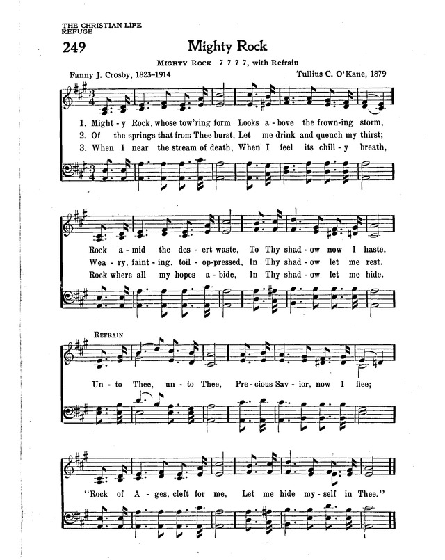 The New Christian Hymnal page 214