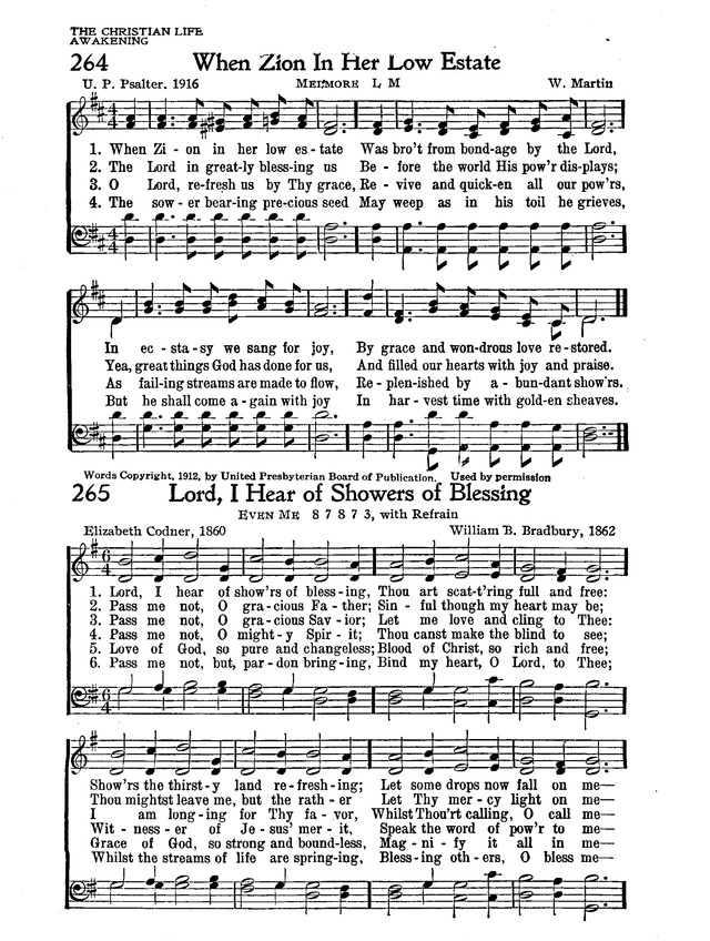 The New Christian Hymnal page 228
