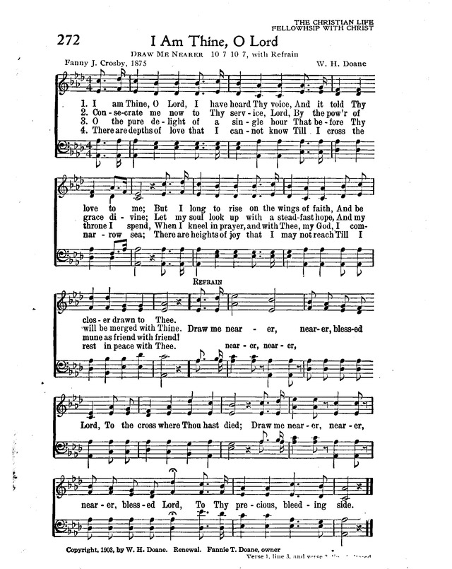 The New Christian Hymnal page 235