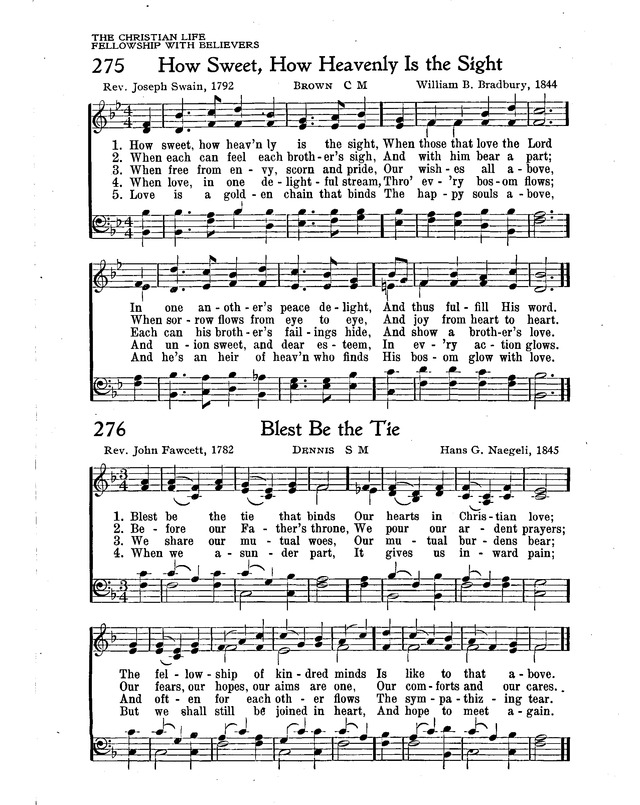 The New Christian Hymnal page 238