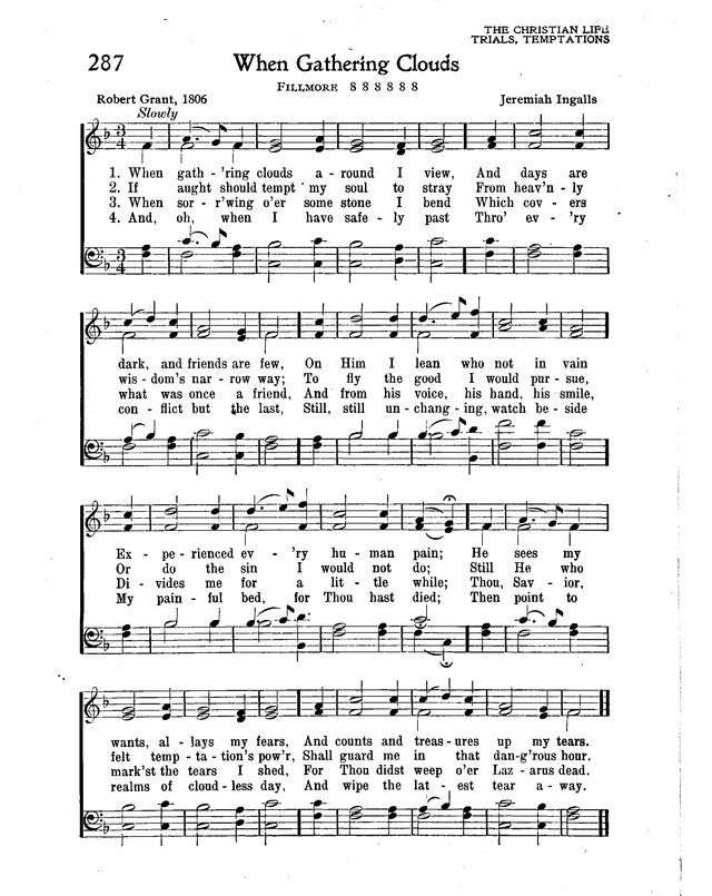 The New Christian Hymnal page 247