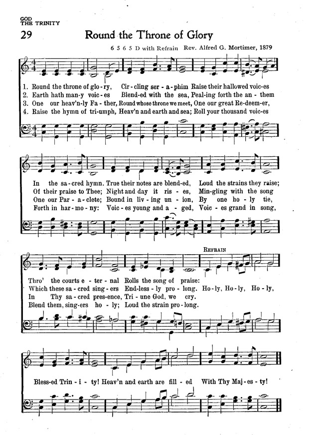 The New Christian Hymnal page 26