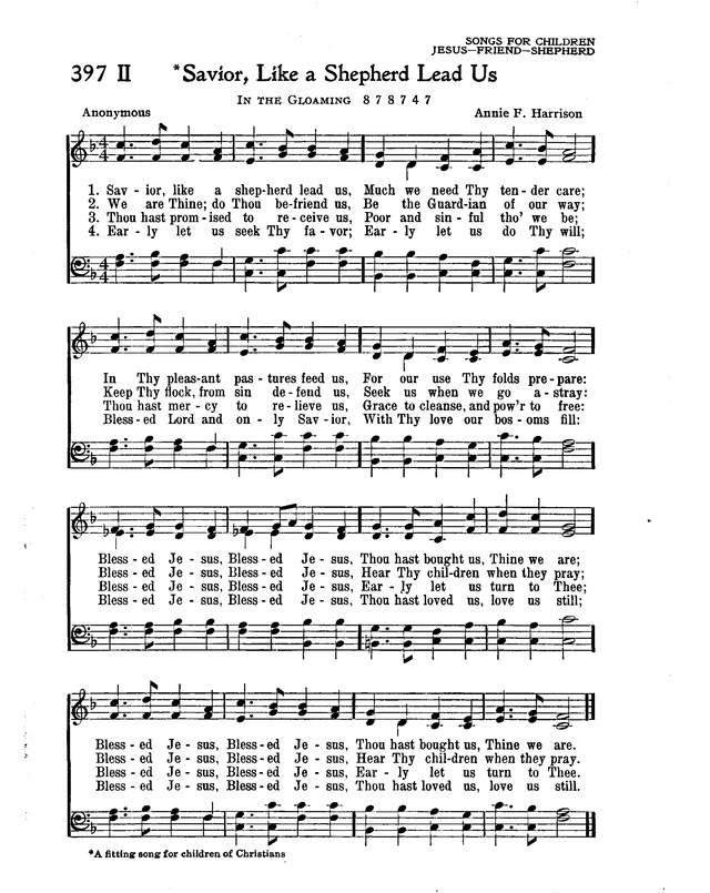 The New Christian Hymnal page 347