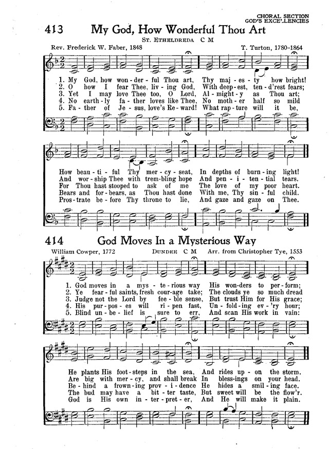 The New Christian Hymnal page 361
