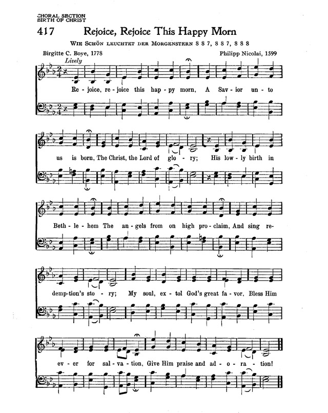 The New Christian Hymnal page 364