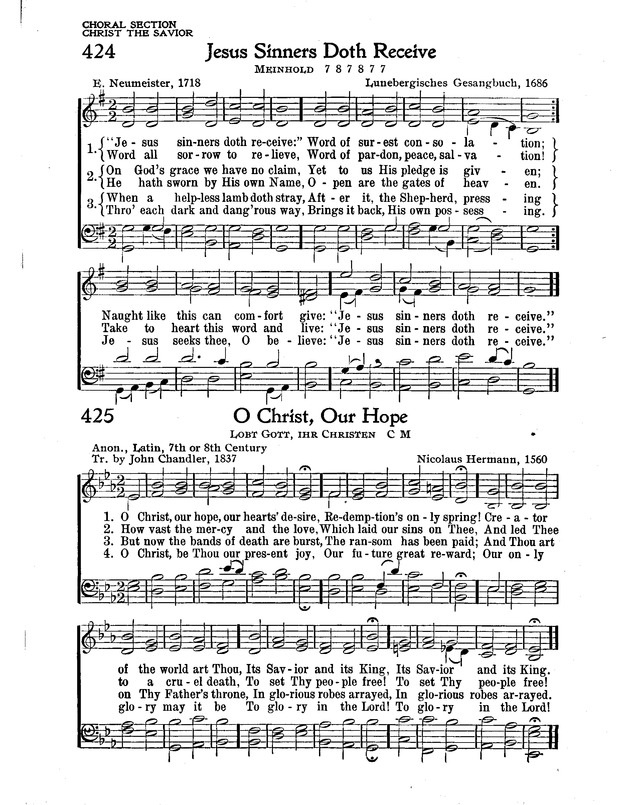 The New Christian Hymnal page 370