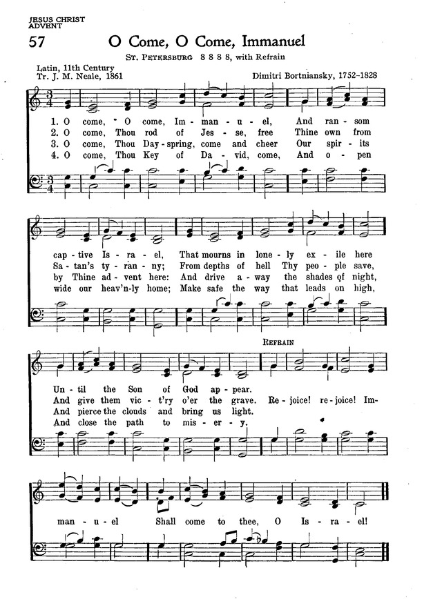 The New Christian Hymnal page 48