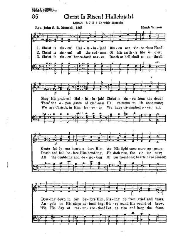 The New Christian Hymnal page 76