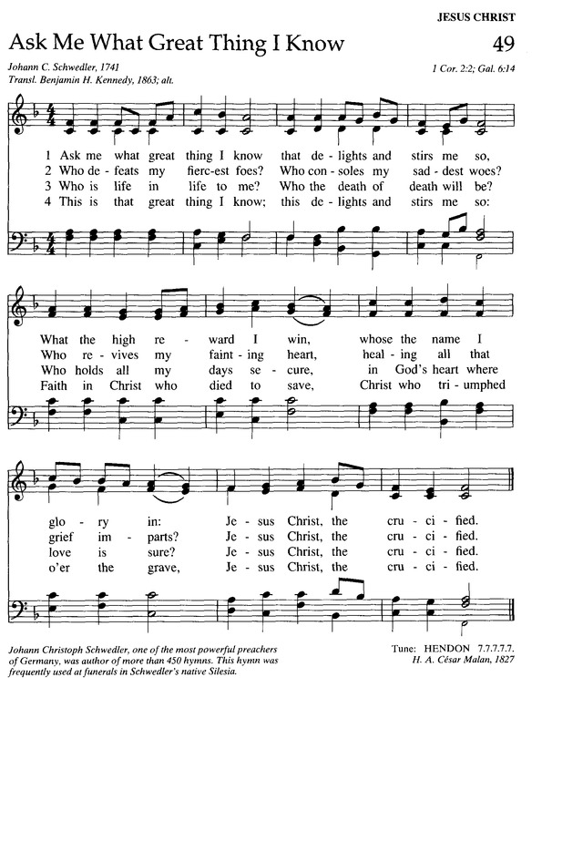 The New Century Hymnal page 130